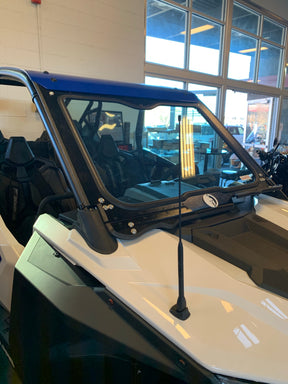 POLARIS RZR PRO XP FRONT WINDSHIELD 2019-24