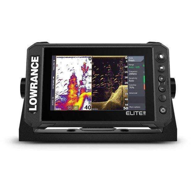 Lowrance 7" Elite FS-7 without Transducer