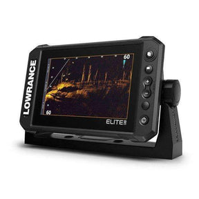 Lowrance 7" Elite FS-7 without Transducer