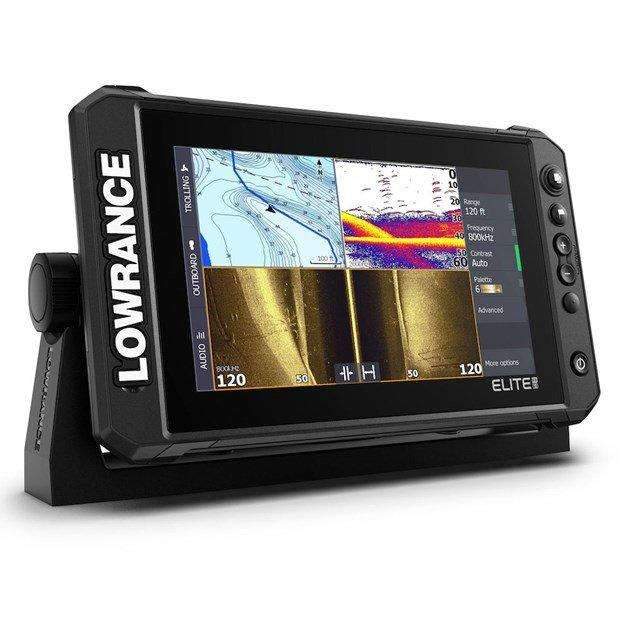 Lowrance 9" Elite FS-9 without Transducer