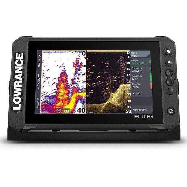 Lowrance 9" Elite FS-9 without Transducer