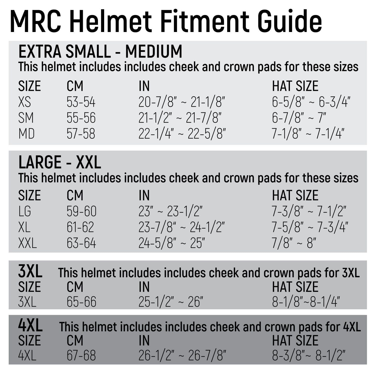 MRC Grudge Open Face Helmet - UTV Play Helmet