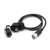 Accessory Hub for Rugged M1 Mobile Radios