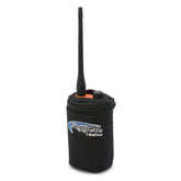 Ballistic Nylon Radio Bag for Handheld Radios