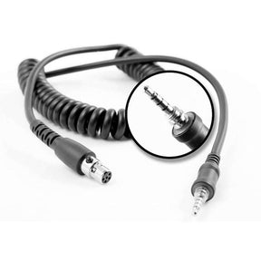 Select Handheld Radios Coil Cord