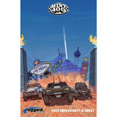 FREE POSTER - 2022 Mint 400 Rugged Radios