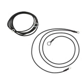 Ground Strap Kit for Antenna , Radio , and Intercom Systems