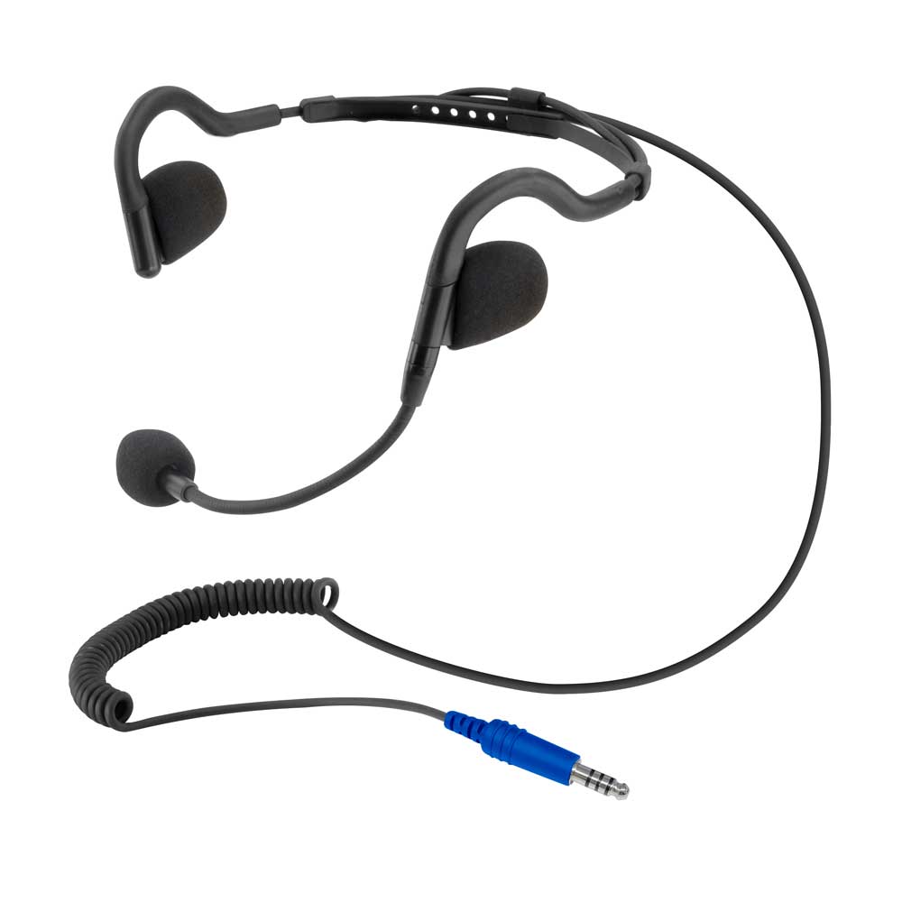 Ultralight H10 Headset OFFROAD Intercoms with 4C Nexus Plug