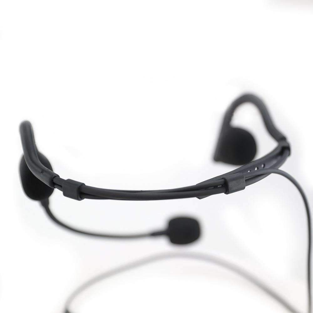 Ultralight Headset for OFFROAD Intercoms - CLEARANCE