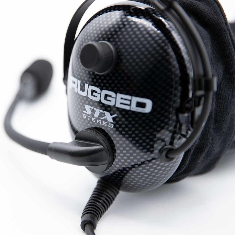 Over the Head ULTIMATE Headset for STEREO and OFFROAD Intercoms - CLEARANCE