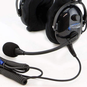 Ultimate Headset - Over The Head for OFFROAD Intercoms - CLEARANCE