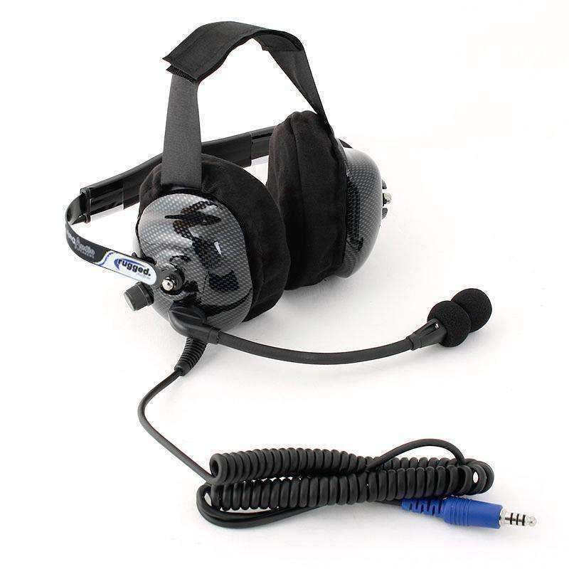 Ultimate Headset - Behind The Head for OFFROAD Intercoms - CLEARANCE