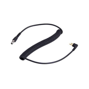 Motorola 2-Pin Handheld Radio  - Headset Coil Cord