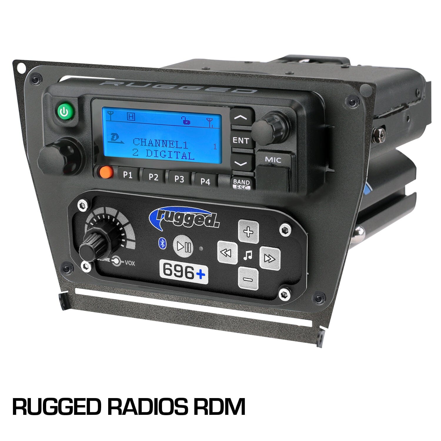 Polaris Polaris RZR PRO XP, RZR Turbo R, and RZR PRO R Dash Mount Radio and Intercom