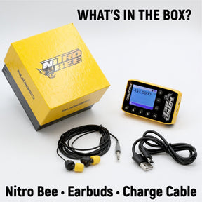 UHF Race Receiver - Model Nitro Bee X - CLEARANCE