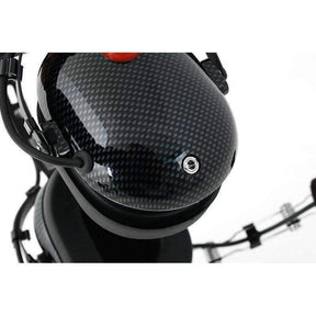 Over the Head Headset for 2-Way Radios - Demo - CLEARANCE