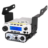 Polaris RZR 570, 800, 900 Mount for M1 / G1 / RM60 / GMR45 Radio and Rugged Intercom