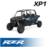 Polaris RZR XP 1000 Complete Communication Kit with Bluetooth Intercom and 2-Way Radio