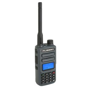 RADIO KIT - Rugged GMR2 - GMRS / FRS Two Way Handheld Radio to Intercom