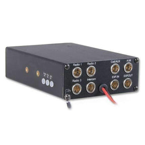 RRP100 Multi Radio Interface for Rugged Intercoms