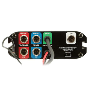 RACE INTERCOM KIT - RRP6100 RACE SERIES Intercom