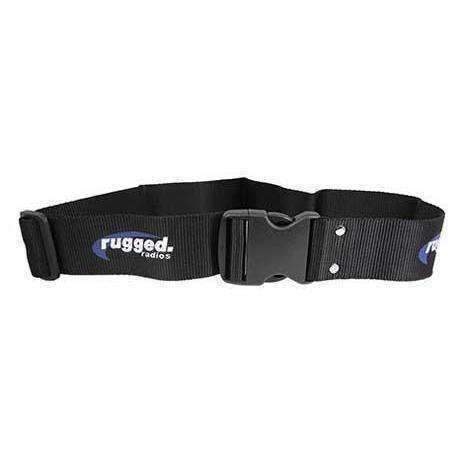 Rugged Radios Ballistic Nylon Belt