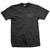 Rugged Radios 'Bolt' Men's T-Shirt - Black