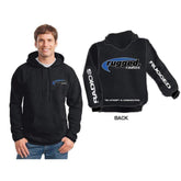 Rugged Radios Pullover Hoodie