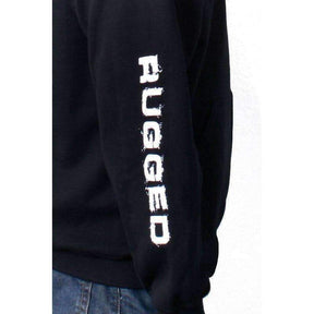 Rugged Radios Pullover Hoodie