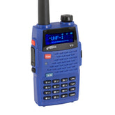 ANALOG ONLY - Rugged V3 - Business Band Two Way Handheld Radio