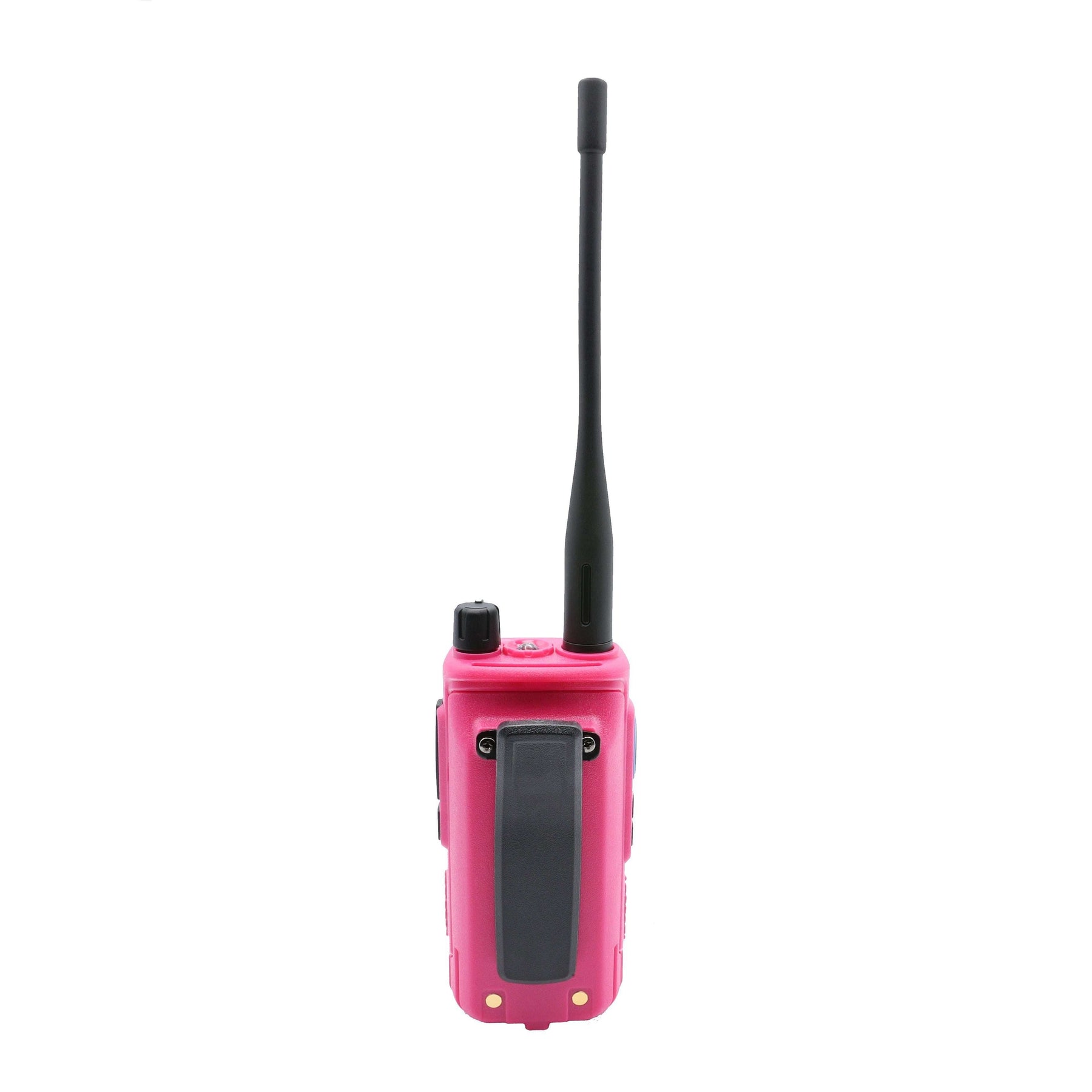 PINK - Rugged R1 - Business Band Two Way Handheld Radio - Digital and Analog