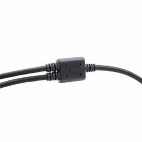 SUPER SPORT Straight Cable to Intercom - 2 Position (Select Length)