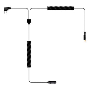 Single Seat or Moto Communication Kit without Radio - CLEARANCE