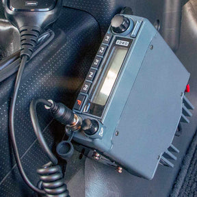 Toyota Tundra Two-Way GMRS Mobile Radio Kit