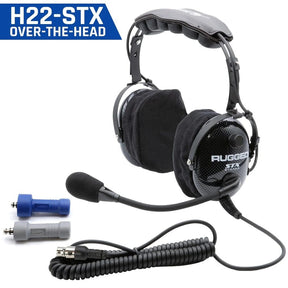 Over the Head ULTIMATE Headset for STEREO and OFFROAD Intercoms - CLEARANCE