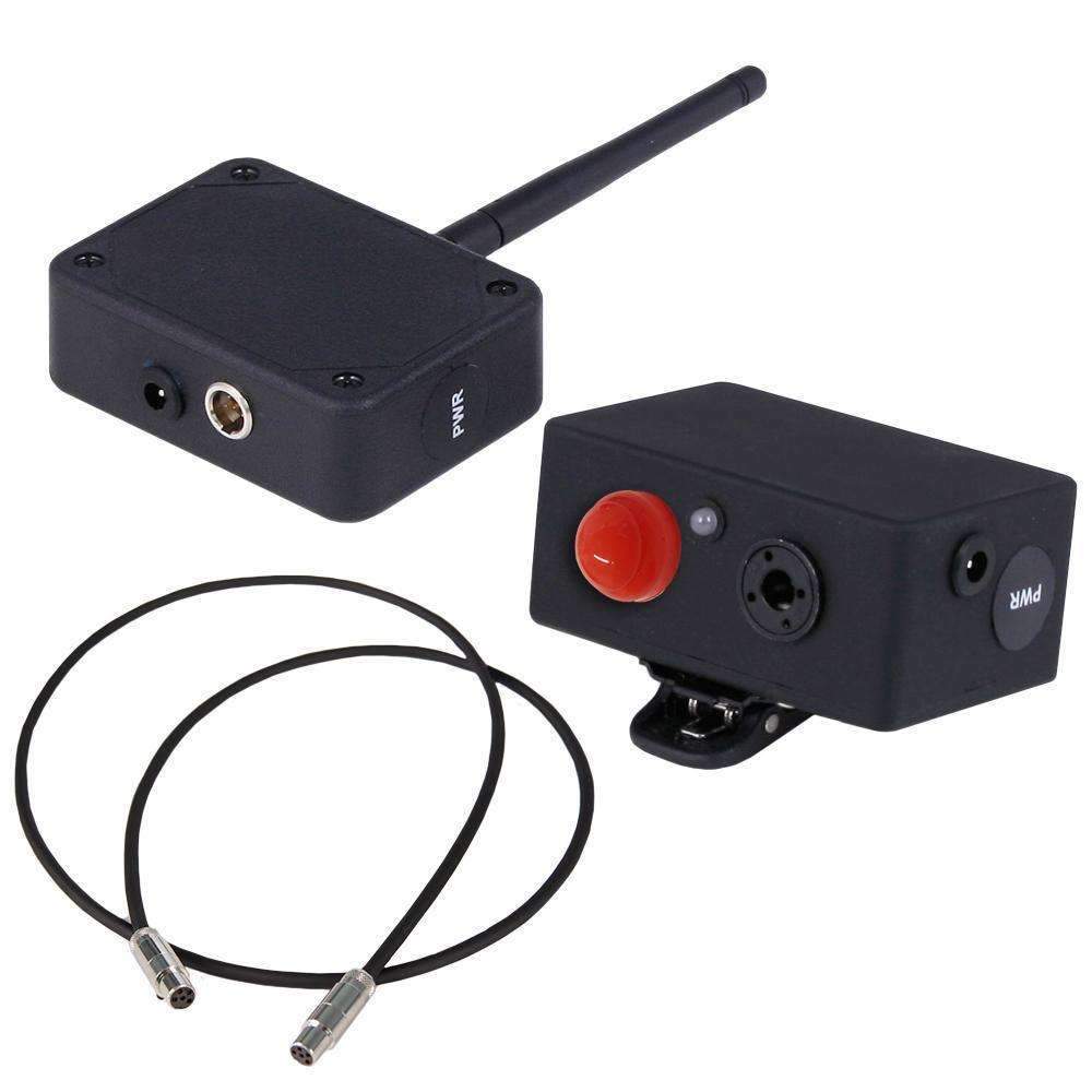 Wireless Helmet Kit Conversion to Rugged Intercoms - CLEARANCE