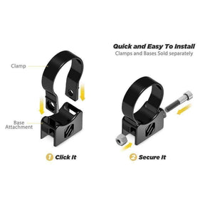 Scosche BaseClamp™ Tube Clamp - CLEARANCE