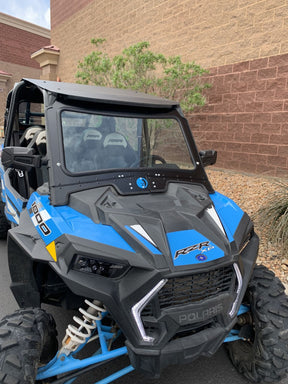 POLARIS RZR 1000XP/TURBO FRONT WINDSHIELD 2019+