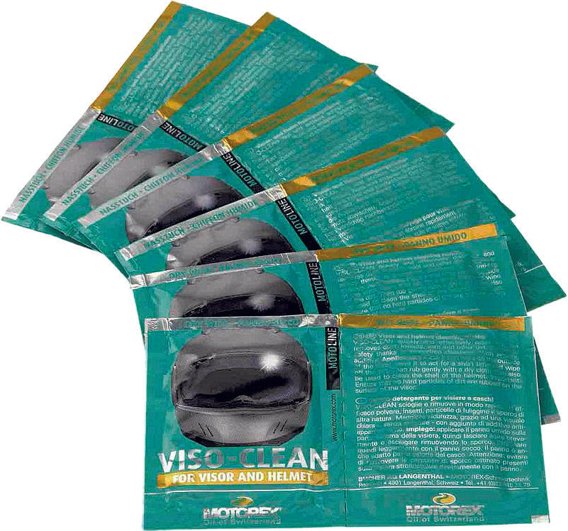 VISO-CLEAN PADS