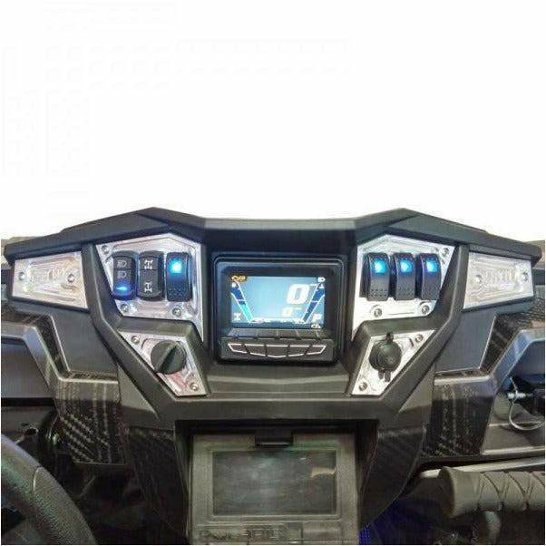 Polaris RZR 6 Piece Dash Panels