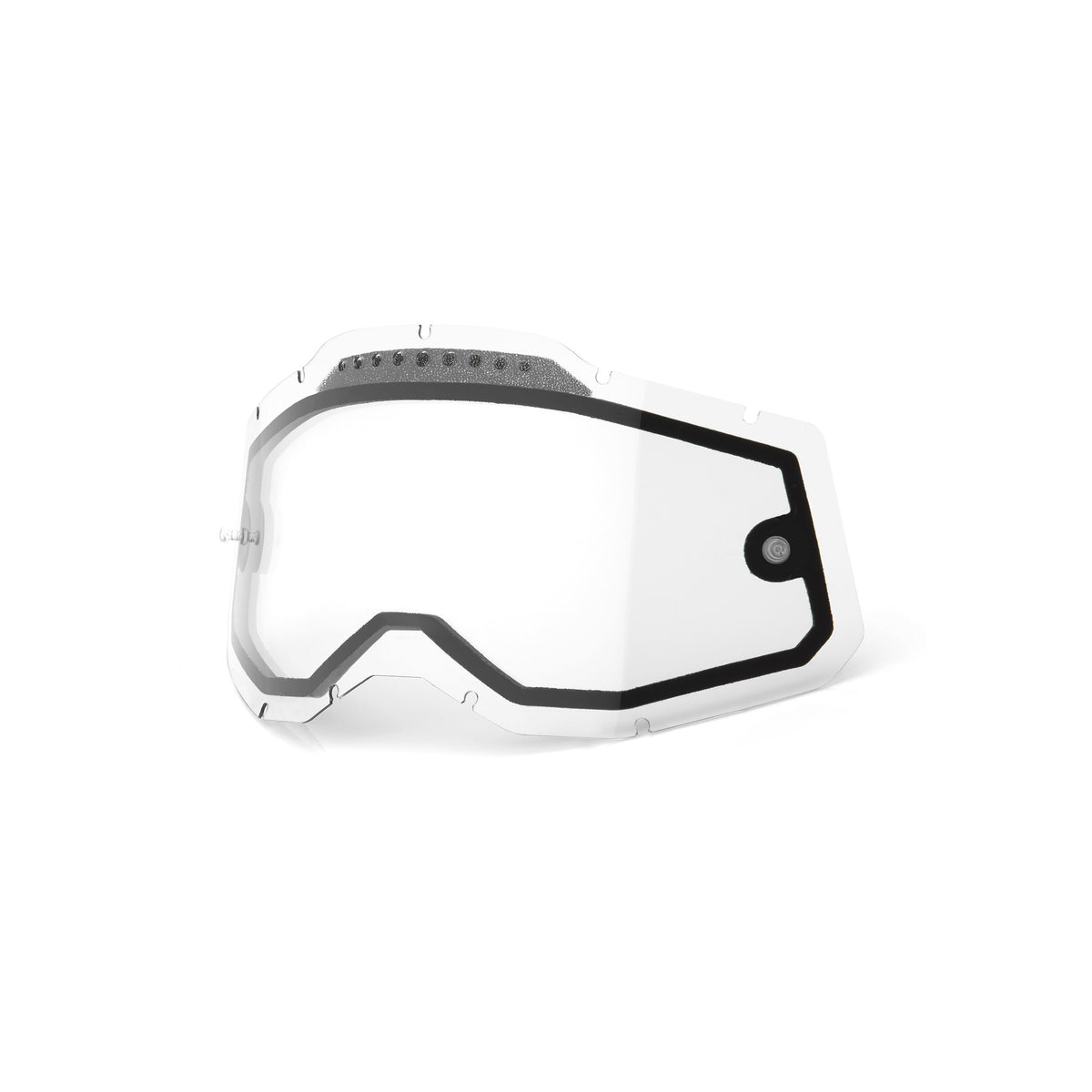 RC2/AC2/ST2 DUAL PANE VENTED CLEAR LENS