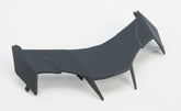 TOP REAR VENT MATTE BLACK FF-98/OF-77