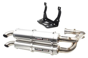 MAVERICK X3 DUAL FULL EXHAUST  TR-4161D