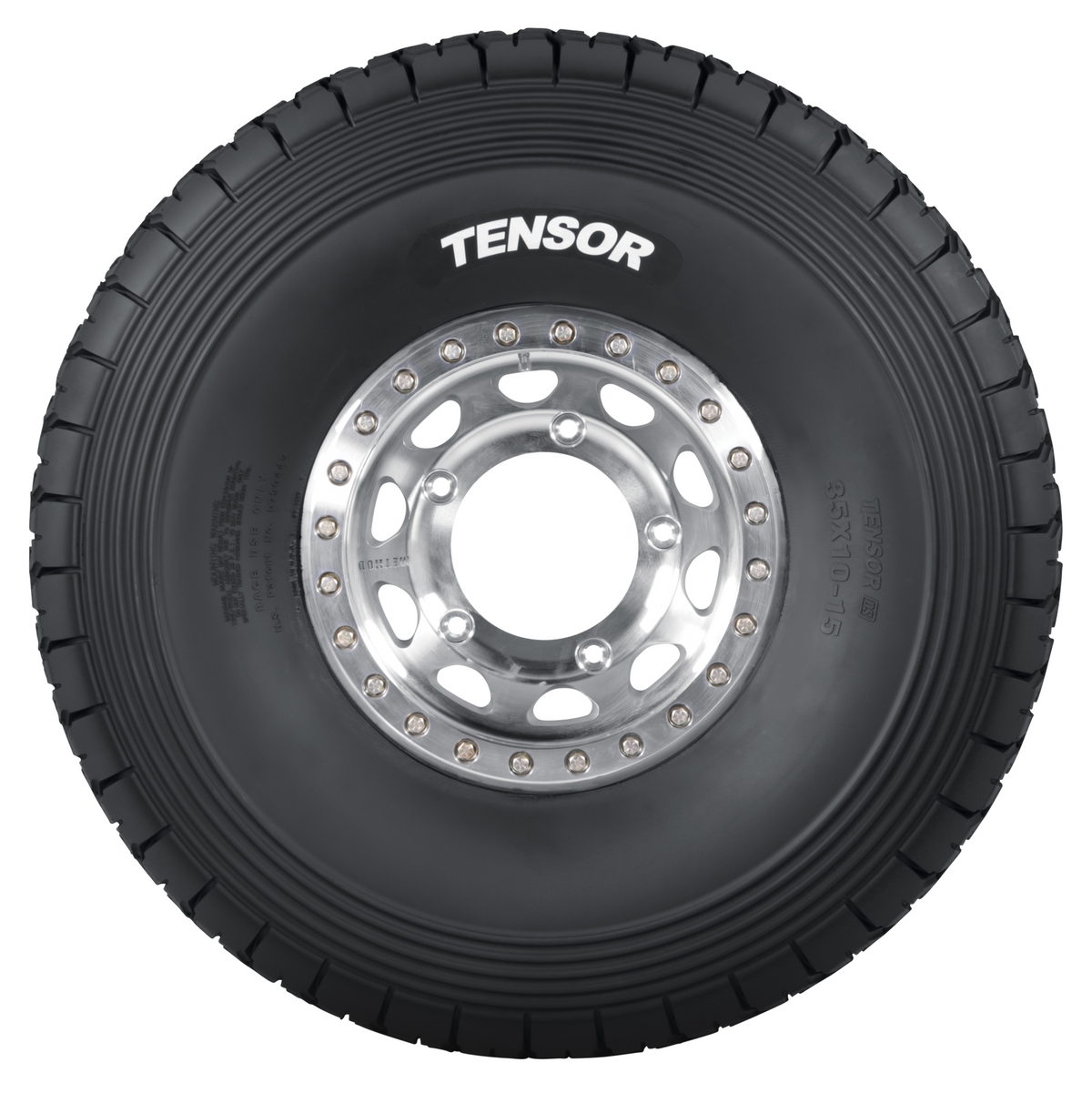 Tensor DSR “Desert Series Race" Tire
