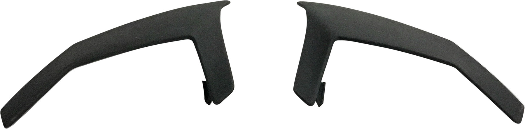 TOP REAR VENT MATTE BLACK LEFT/RIGHT MD-01