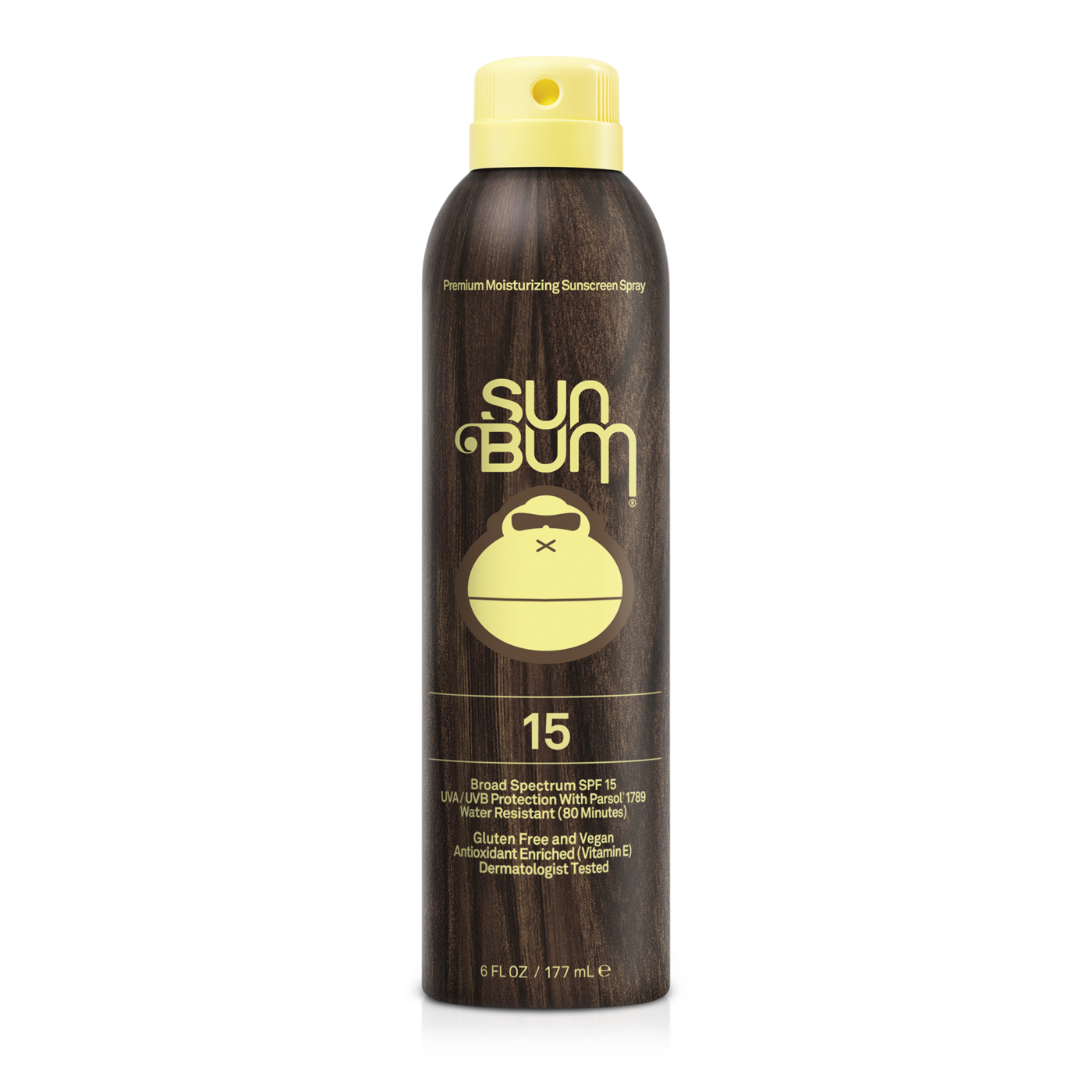 Original SPF 15 Sunscreen Spray 6oz  20-42015