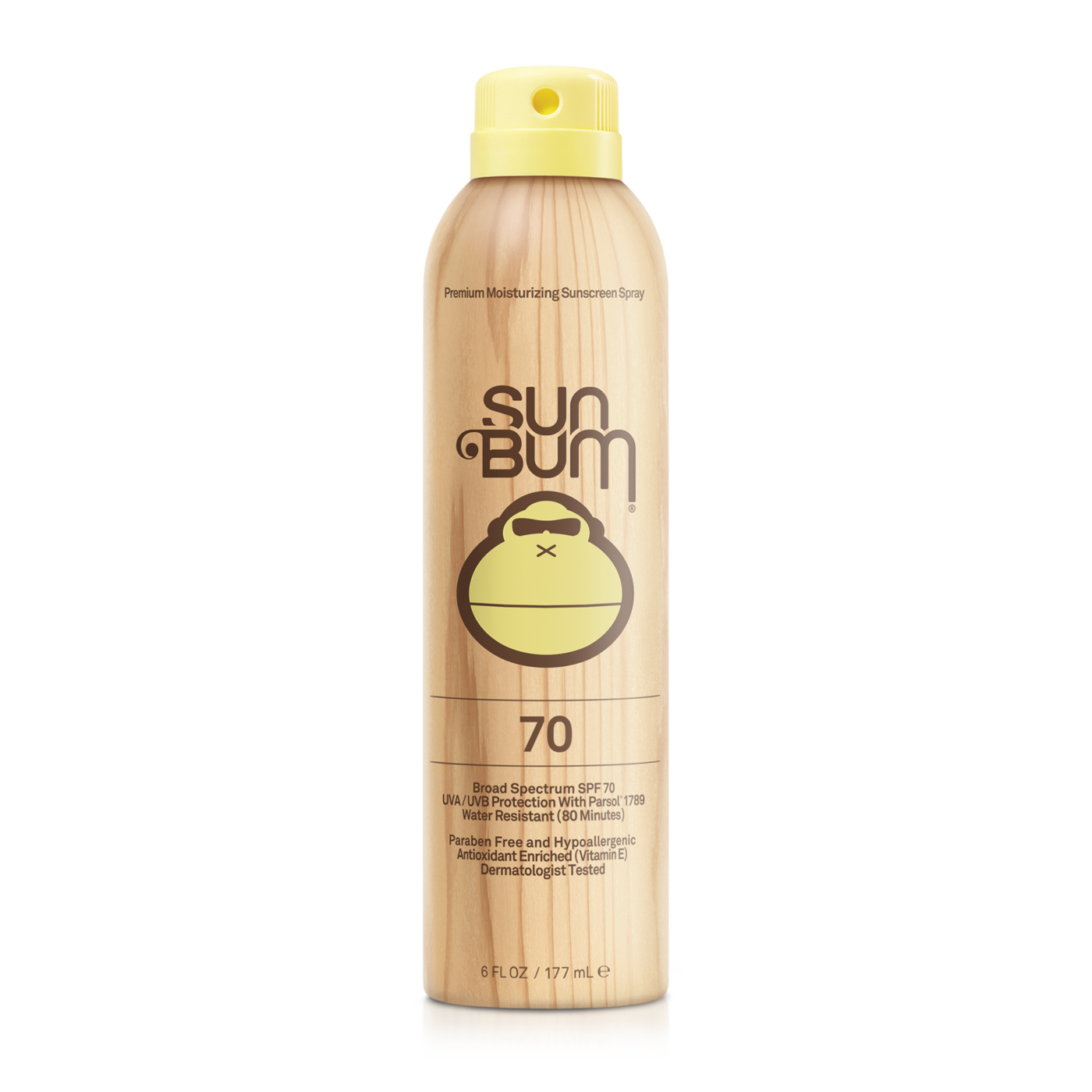 Original SPF 70 Sunscreen Spray  20-42070