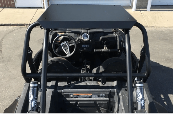 Polaris RZR 900, 1000, & Turbo 2-Seat Aluminum Roof