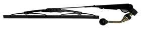 Polaris RZR XP 1000 / Turbo Full-Glass Vented-Frame Windshield (2019+)