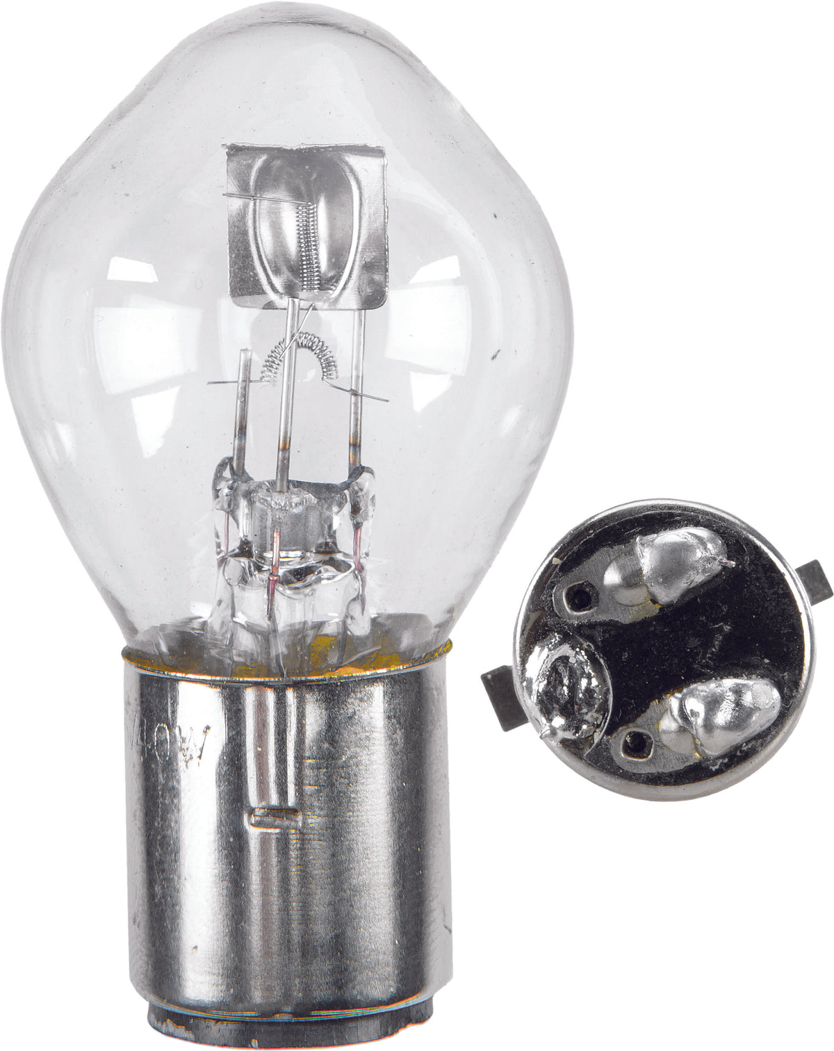 BOX BULBS 45/45W 10/BOX